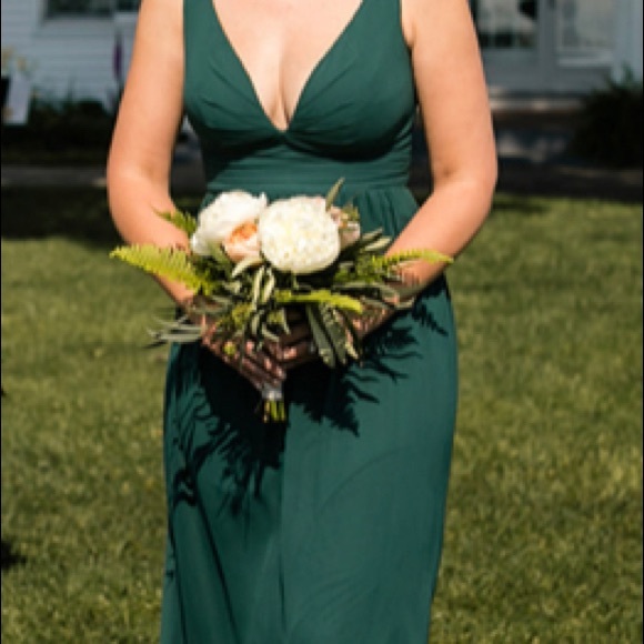 Levkoff discontinued style 7136 in evergreen - Picture 5 of 5